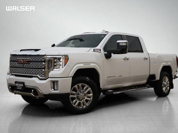 GMC SIERRA HD 2023 1GT49WEY8PF203119 image